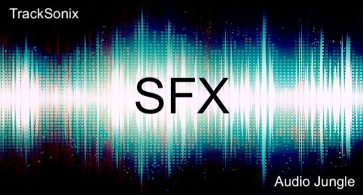 Sound Effects by TrackSonix