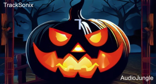 Suspense Music, Horror Music, Halloween