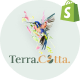 Terracotta - Ceramics & Pottery Decor Shopify Theme
