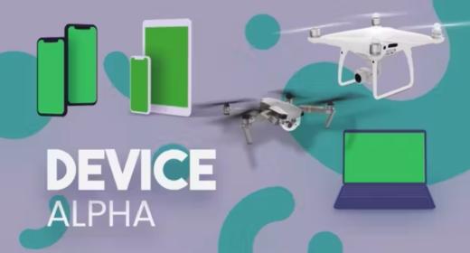 Pack x5 Alpha Device