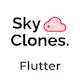 Sky Flutter UI templates and UI kit