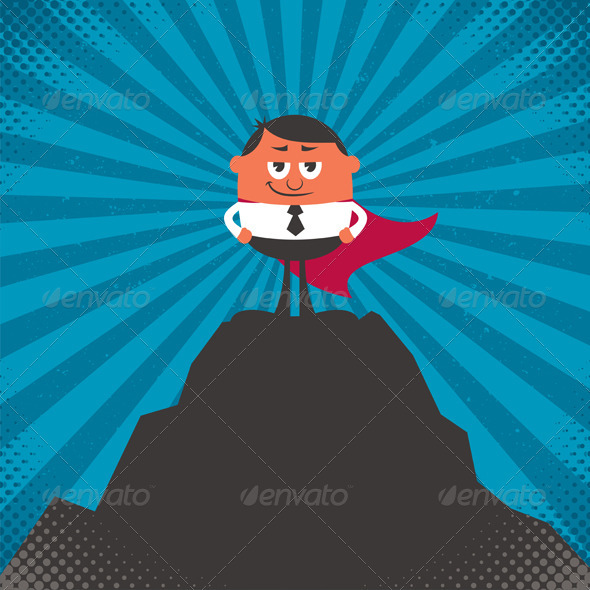 Business Success - Concepts Business
