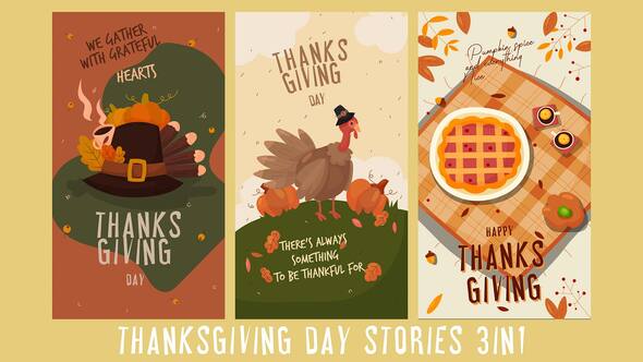 Thanksgiving Day Stories