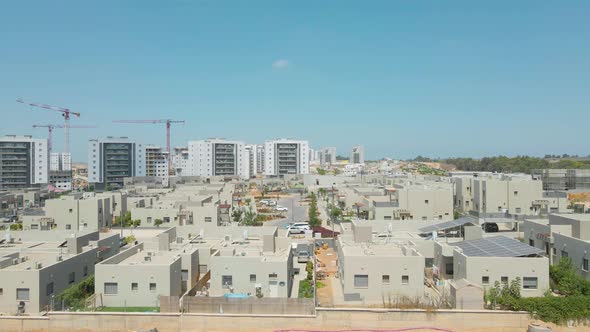 Villas at Neve Sharon Neighborhood Netivot , israel alt