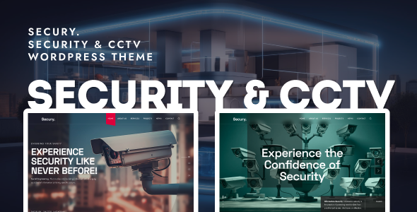 Secury – CCTV & Security