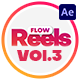 Instagram Reels, TikTok Post, Short Stories - Vol. 02, After Effects  Project Files