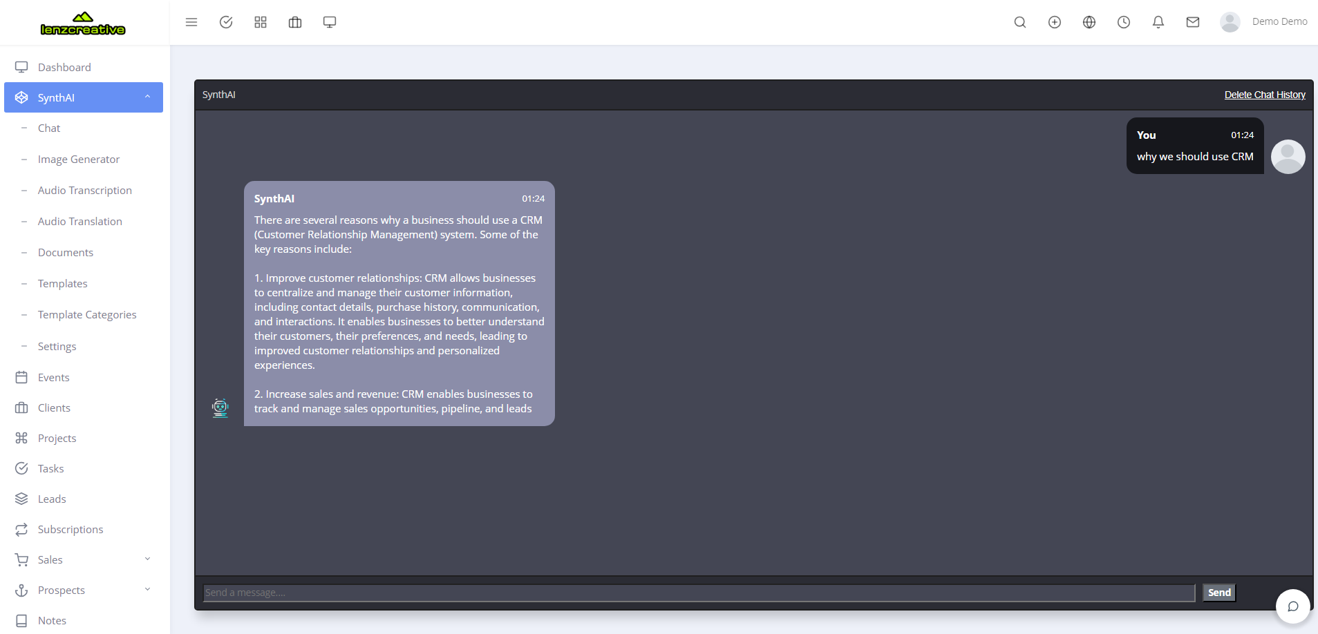 Screenshot 3