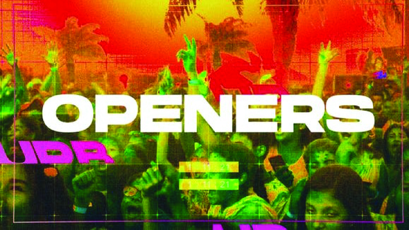 Intro Urban Openers alt