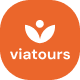 ViaTours - Travel & Tour Agency HTML Template