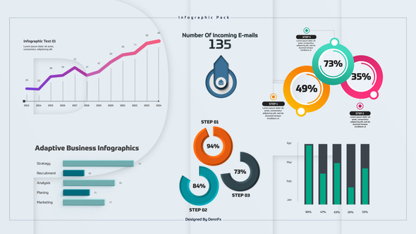 Infographics Pack 1.0