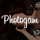 Photogam - Creative Photography Portfolio Template