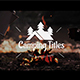 Camping Titles - VideoHive Item for Sale