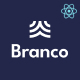 Branco -  Nextjs Tailwind Online Coaching & Education Courses Template