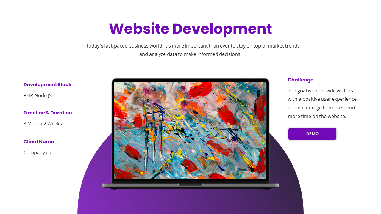 PitchEdge - Project Proposal Pitch Deck Keynote, Presentation Templates