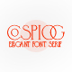 Cospiog - Elegant font serif
