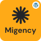 Migency - Creative Digital Agency WordPress Theme