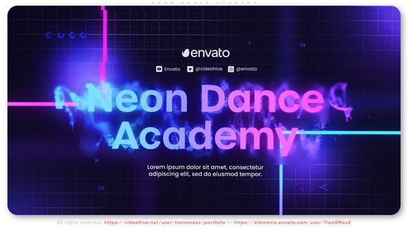Neon Dance Academy
