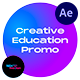 Creative Education Promo - VideoHive Item for Sale