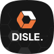 Disle - Digital Marketing Agency Drupal Theme
