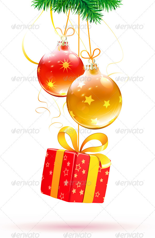 Christmas Decorations - Christmas Seasons/Holidays