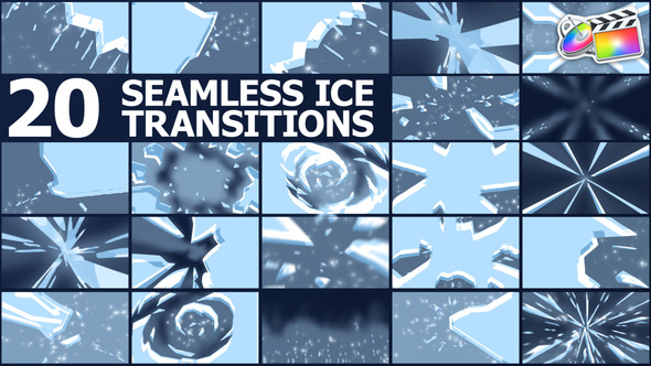 Seamless Ice Transitions