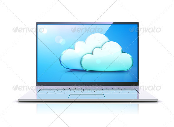 Cloud Computing Concept - Computers Technology