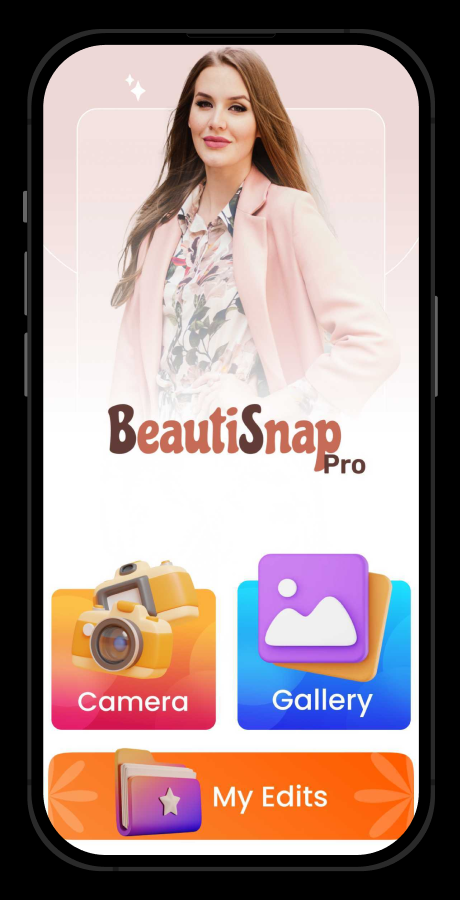 Beauty Snap Pro - Selfi Beauty Camera - Admob - Android App by ...