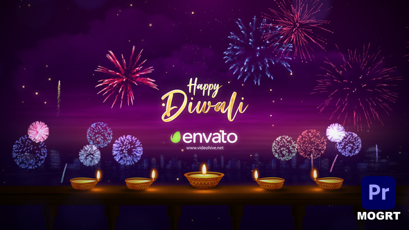 Happy Diwali Wishes MOGRT