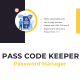 Pass Code Keeper Password Manager