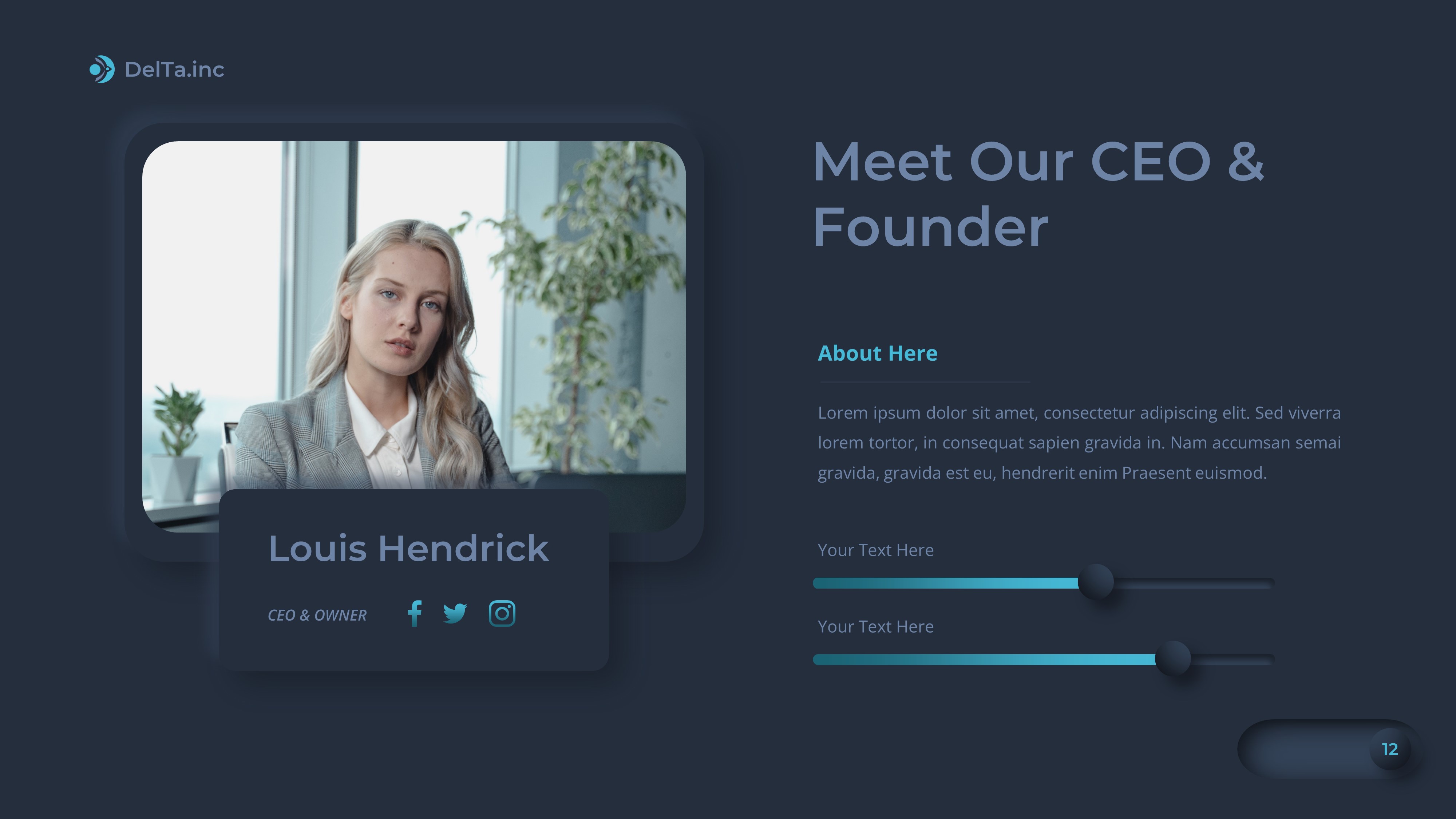 Neumorphic Powerpoint Presentation, Presentation Templates | GraphicRiver
