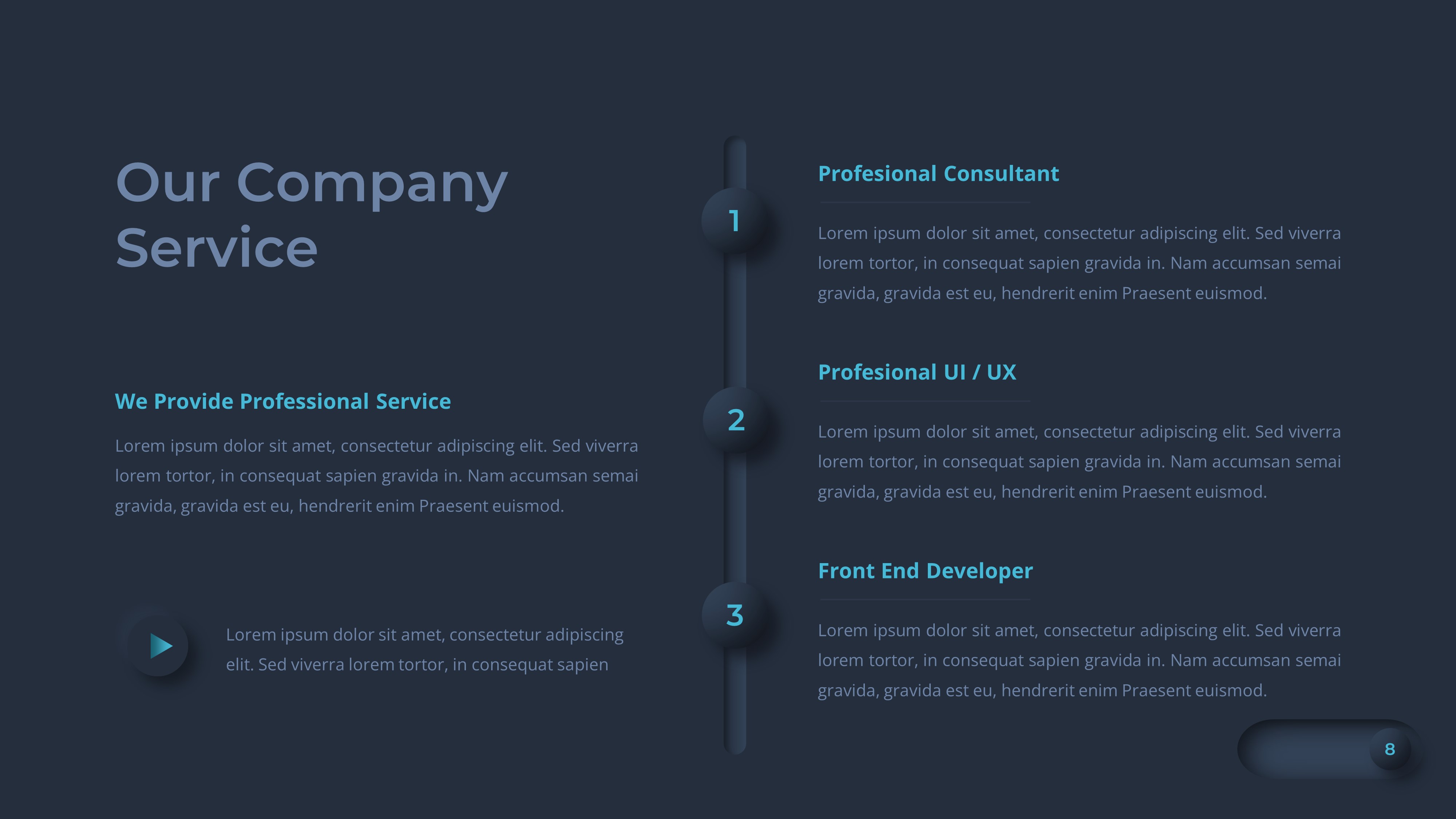 Neumorphic Powerpoint Presentation, Presentation Templates | GraphicRiver