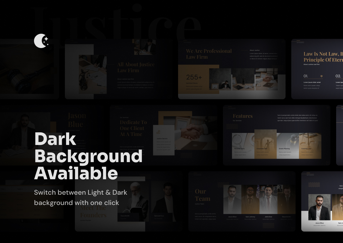 justice background powerpoint