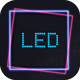 LED Scroller - Digital Painel - LED Banner - LED Text Banner - Banner Marquee - LED Sign Board