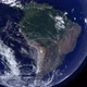Earth View - South America - FullHD Alpha Channel - VideoHive Item for Sale