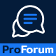 ProForum - Forum, Jobs & Events