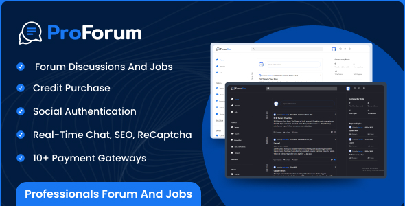 ProForum  Professionals Forum and Jobs