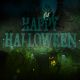 Halloween Logo Animation - VideoHive Item for Sale