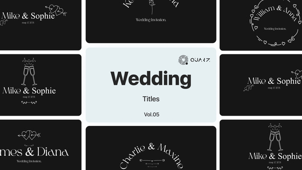 Wedding Titles Vol. 05