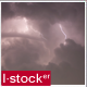 Lightning and Thunder Time Lapse - VideoHive Item for Sale
