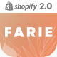 Farie - Furniture Store Responsive Shopify 2.0 Theme
