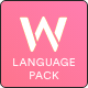 Language Pack Module for Worksuite CRM