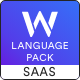 Language Pack Module for Worksuite SAAS