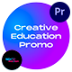 Creative Education Promo | MOGRT - VideoHive Item for Sale