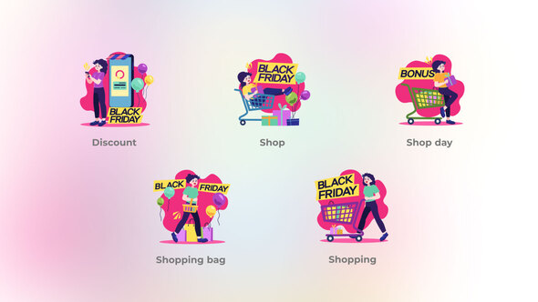 Shopping - Flat Concepts