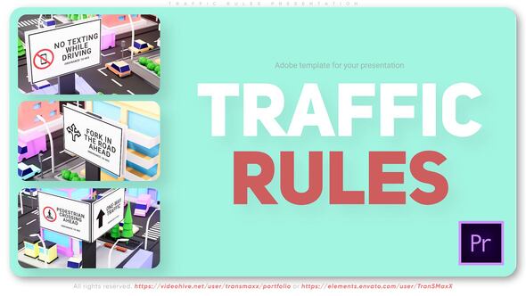 Traffic Rules Presentation