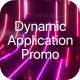 Dynamic Application Promo (MOGRT) - VideoHive Item for Sale