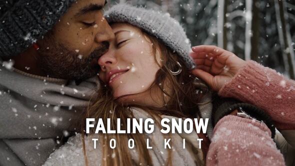 Falling Snow Toolkit