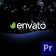Water Bubbles Logo Reveler - VideoHive Item for Sale