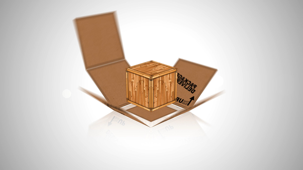 Box Logo Reveler