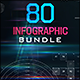 80 Infographic Bundle - VideoHive Item for Sale
